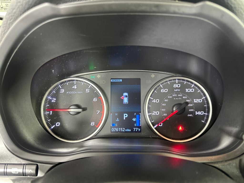 2022 Mitsubishi Eclipse Cross LE