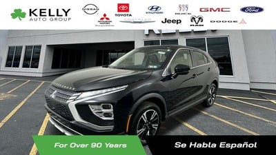 2023 Mitsubishi Eclipse Cross SE