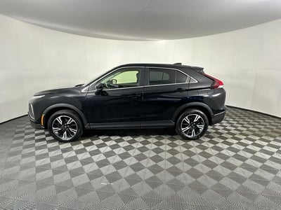 2023 Mitsubishi Eclipse Cross SE