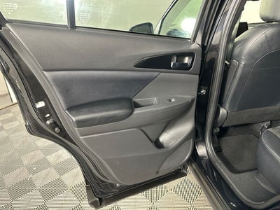 2023 Mitsubishi Eclipse Cross SE