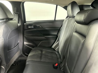 2023 Mitsubishi Eclipse Cross SE