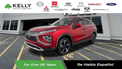 2024 Mitsubishi Eclipse Cross SE