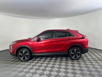 2024 Mitsubishi Eclipse Cross SE