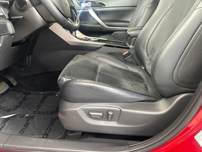 2024 Mitsubishi Eclipse Cross SE
