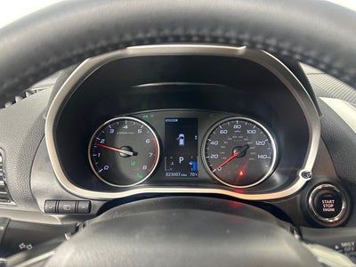 2024 Mitsubishi Eclipse Cross SE