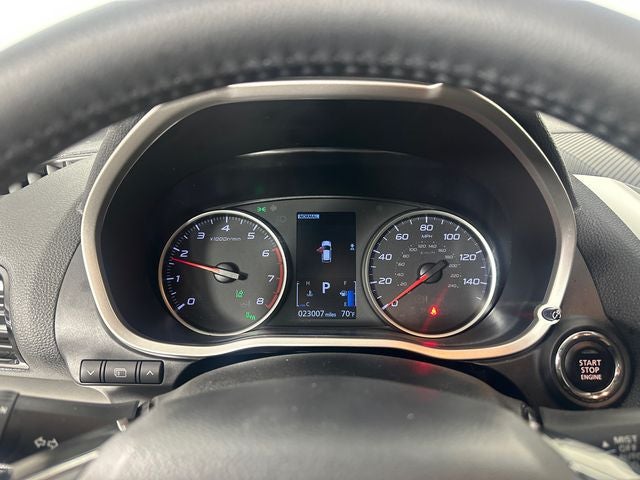 2024 Mitsubishi Eclipse Cross SE