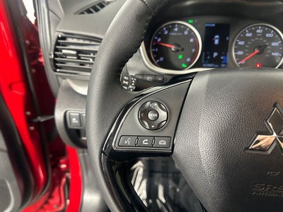 2024 Mitsubishi Eclipse Cross SE