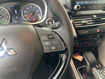 2024 Mitsubishi Eclipse Cross SE