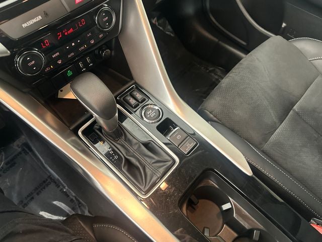 2024 Mitsubishi Eclipse Cross SE