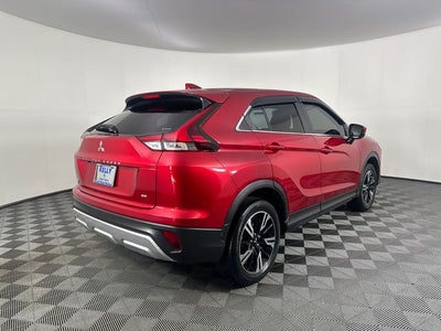 2024 Mitsubishi Eclipse Cross SE