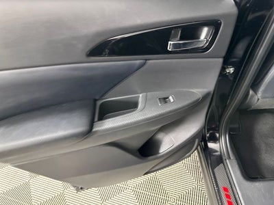 2023 Mitsubishi Eclipse Cross SE
