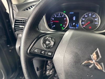 2023 Mitsubishi Eclipse Cross SE