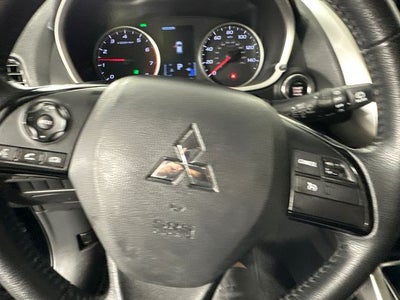 2023 Mitsubishi Eclipse Cross SE