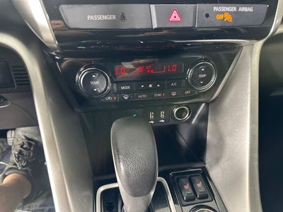 2023 Mitsubishi Eclipse Cross SE