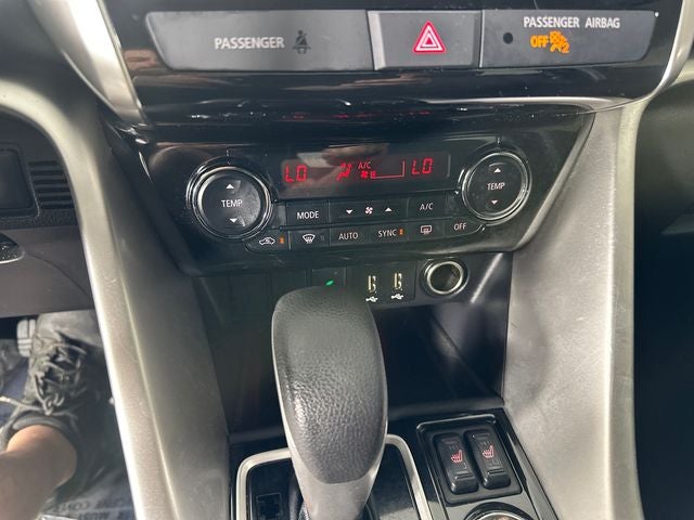 2023 Mitsubishi Eclipse Cross SE