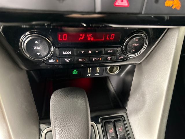 2023 Mitsubishi Eclipse Cross SE
