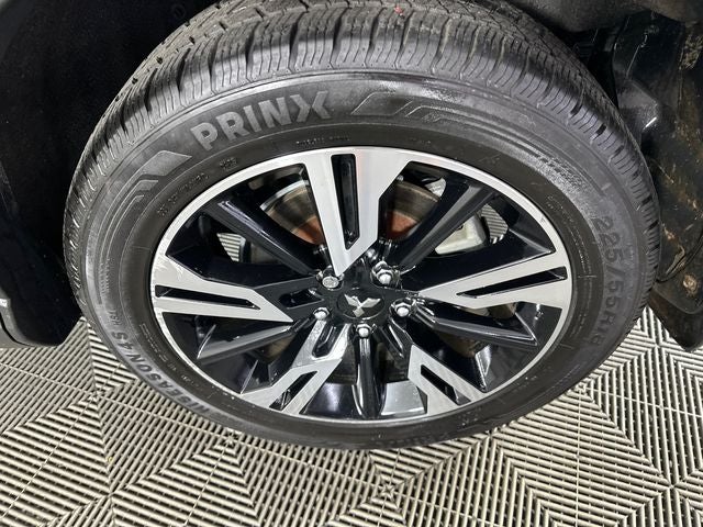 2023 Mitsubishi Eclipse Cross SE