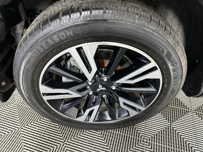 2023 Mitsubishi Eclipse Cross SE