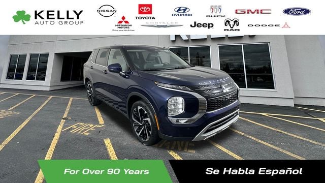 2022 Mitsubishi Outlander SE