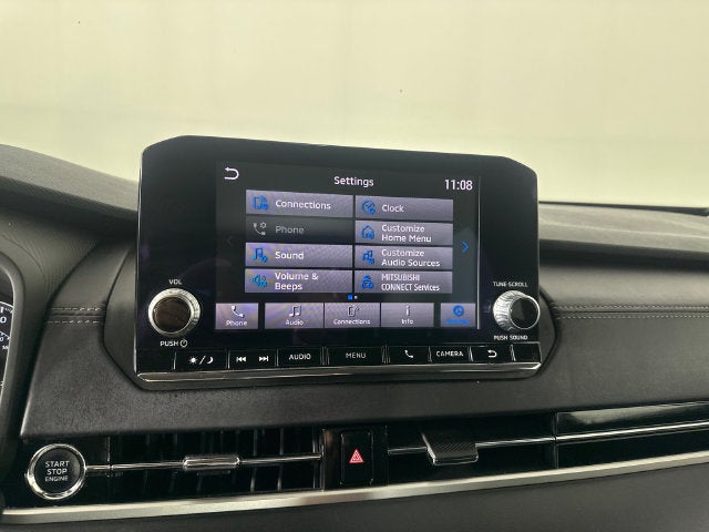 2023 Mitsubishi Outlander ES