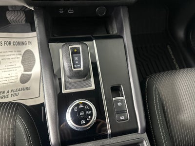 2023 Mitsubishi Outlander ES