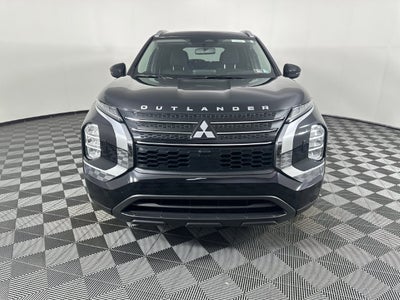 2023 Mitsubishi Outlander ES