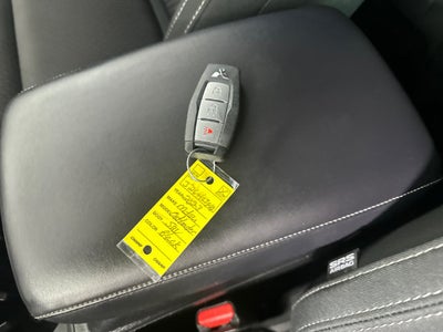 2023 Mitsubishi Outlander ES