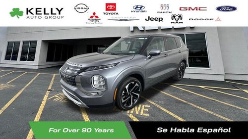 2022 Mitsubishi Outlander SE