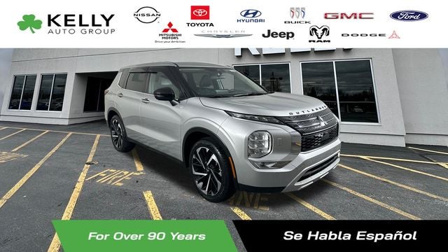 2022 Mitsubishi Outlander SE