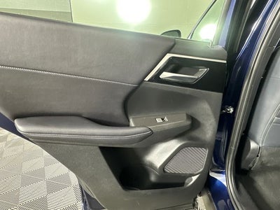 2024 Mitsubishi Outlander SE