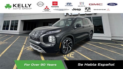 2022 Mitsubishi Outlander SEL