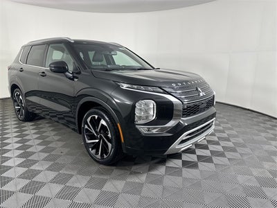 2022 Mitsubishi Outlander SEL