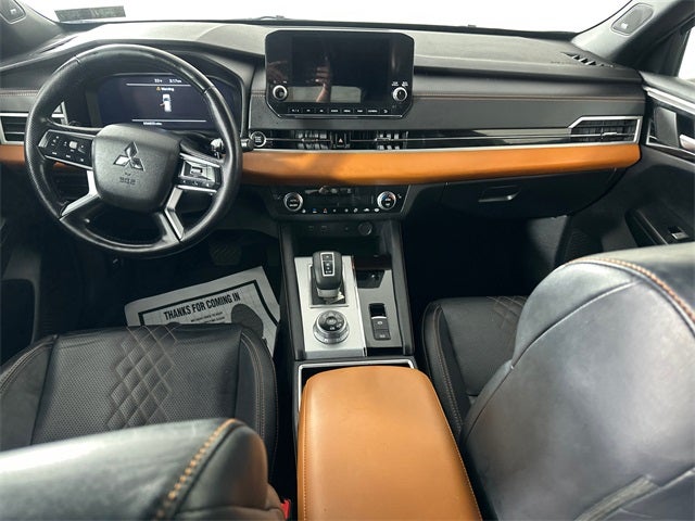 2022 Mitsubishi Outlander SEL