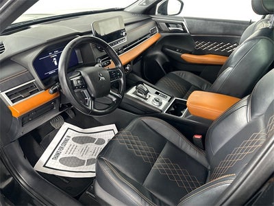 2022 Mitsubishi Outlander SEL