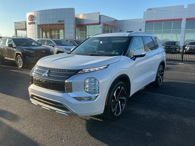 2022 Mitsubishi Outlander SEL