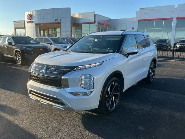 2022 Mitsubishi Outlander SEL