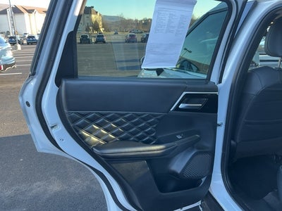 2022 Mitsubishi Outlander SEL