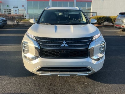 2022 Mitsubishi Outlander SEL