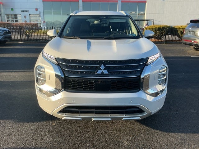 2022 Mitsubishi Outlander SEL