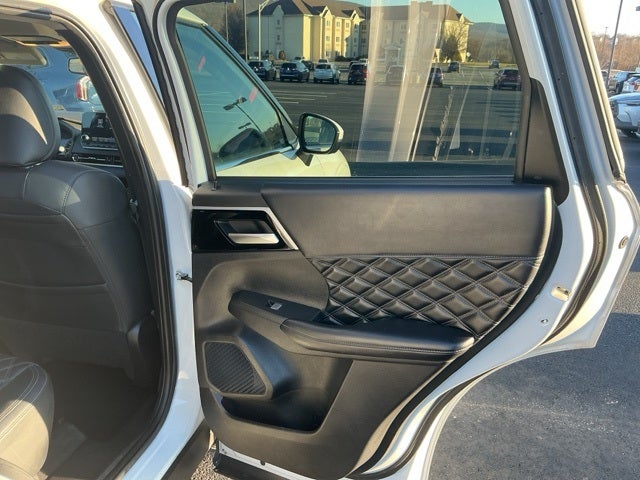 2022 Mitsubishi Outlander SEL