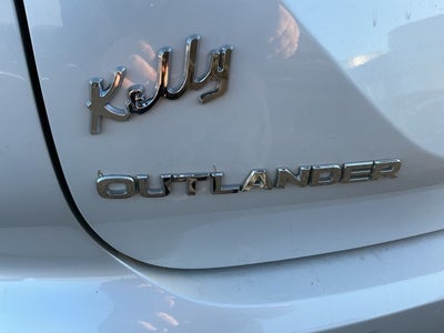 2022 Mitsubishi Outlander SEL