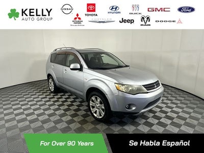 2008 Mitsubishi Outlander XLS