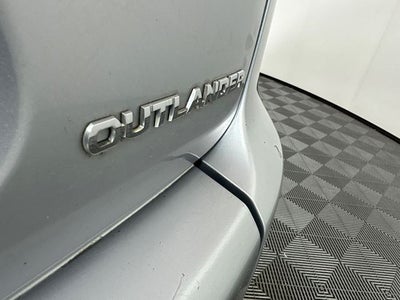 2008 Mitsubishi Outlander XLS