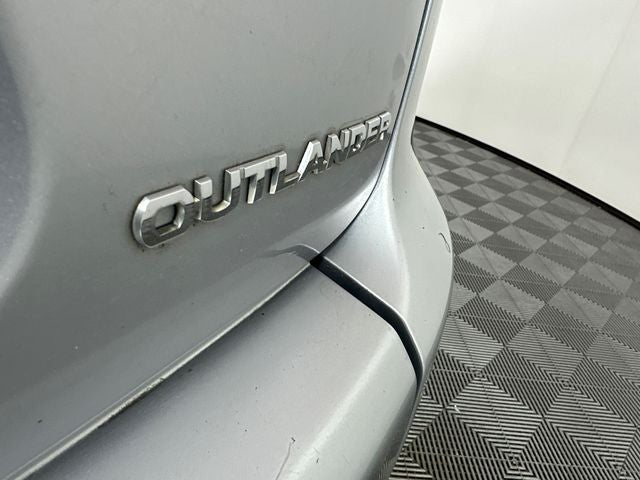 2008 Mitsubishi Outlander XLS