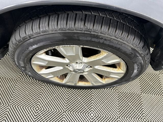 2008 Mitsubishi Outlander XLS