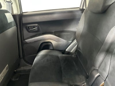 2008 Mitsubishi Outlander XLS