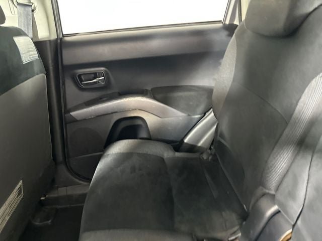 2008 Mitsubishi Outlander XLS