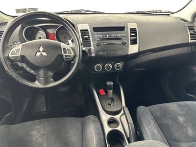 2008 Mitsubishi Outlander XLS