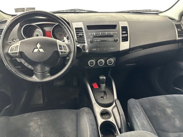 2008 Mitsubishi Outlander XLS