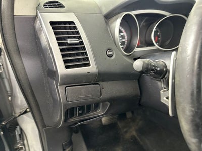 2008 Mitsubishi Outlander XLS